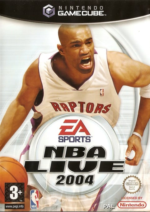 NBA Live 2004