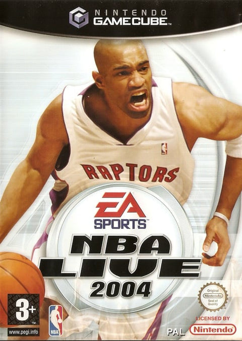 NBA Live 2004