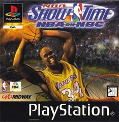 NBA ShowTime NBA on NBC