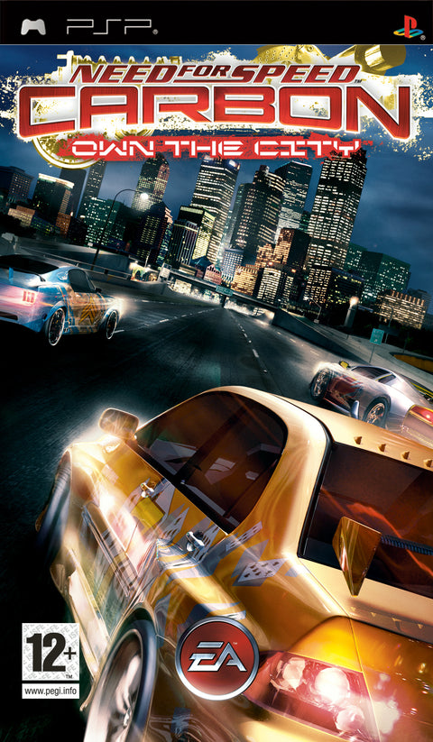 Need for Speed Carbon: Own the City