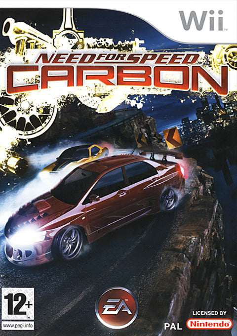 Need for Speed: Carbon