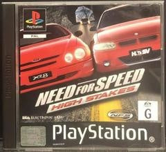 Need For Speed High Stakes