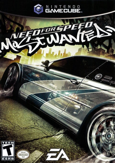Need for Speed Most Wanted