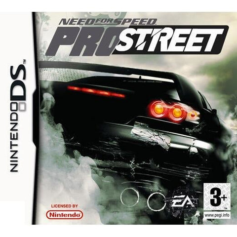Need for Speed Prostreet