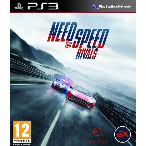Need for Speed Rivals