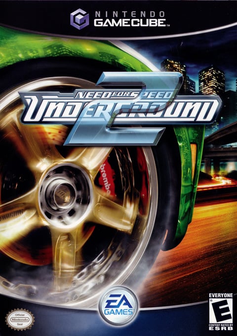 Need for Speed: Underground 2