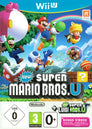 New Super Mario Bros. U + New Super Luigi U