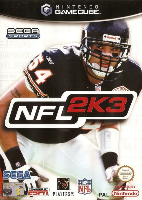 NFL 2K3