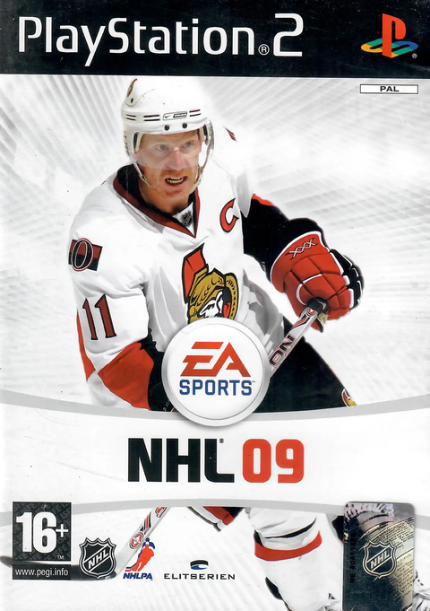 NHL 09
