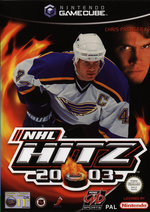 NHL Hitz 2003