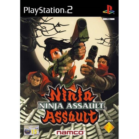 Ninja Assault