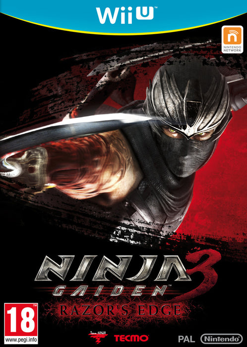 Ninja Gaiden 3: Razor���s Edge