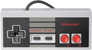 Classic NES Mini Controller