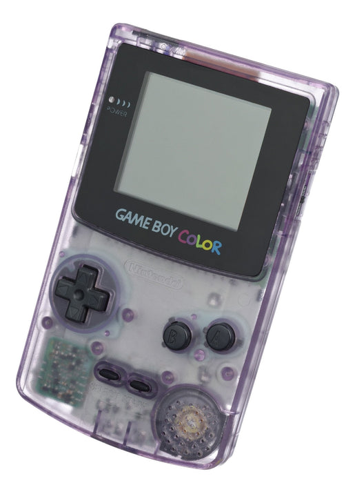 Game Boy Color Console (Alle kleuren) - In doos