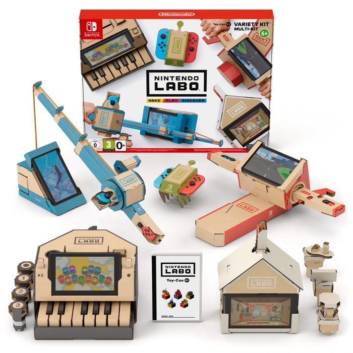 Nintendo Labo Toy-Con 01 Variety Kit