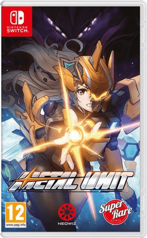 Metal Unit