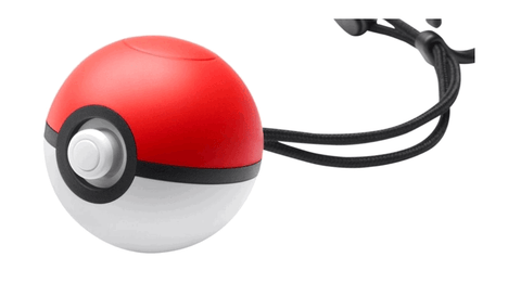 Switch Pokeball Plus