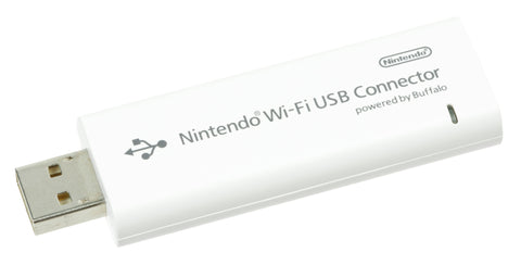 Nintendo Wii Wi-Fi USB Connector