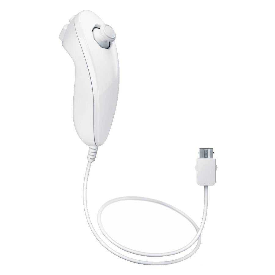 Wii / Wii U Nunchuk - Wit (Nunchuck)