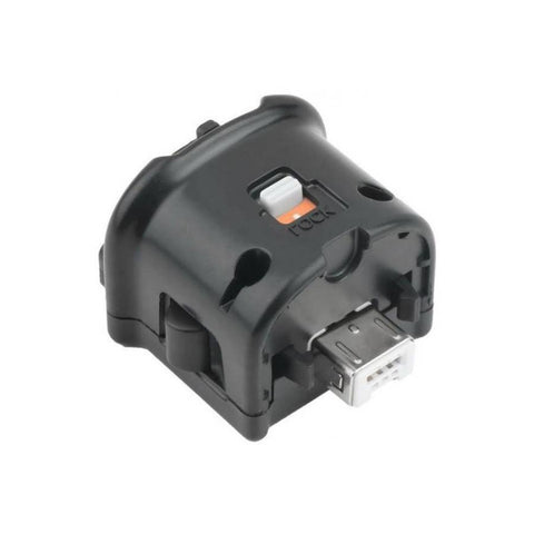 Wii Motion Plus - Zwart