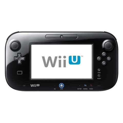 Wii U Gamepad - Zwart