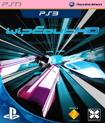 Wipeout HD