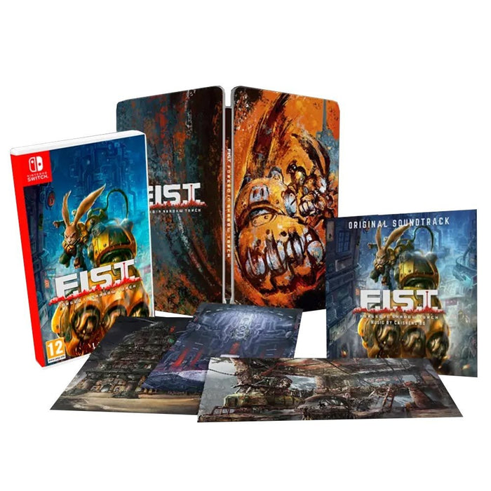 F.I.S.T. Forged In Shadow Torch [Limited Edition]