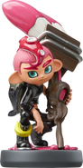 Octoling Boy - Amiibo Splatoon series
