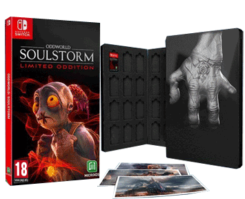 Oddworld Soulstorm [Limited Oddition]