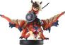 One-Eyed Rathalos and Rider - Boy - Amiibo Monster Hunter Stories series