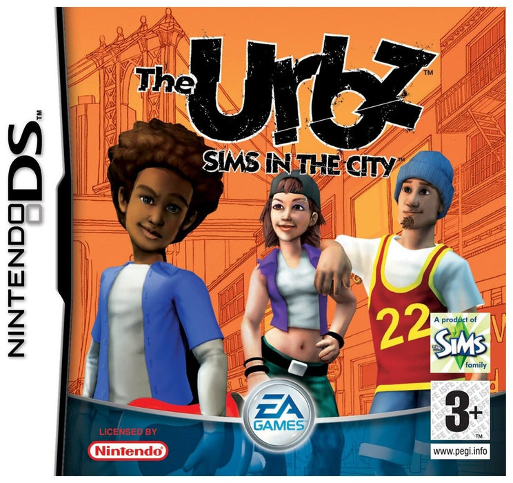 The Urbz: Sims in the City