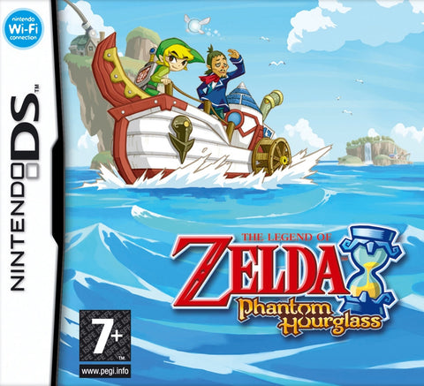 The Legend of Zelda: Phantom Hourglass