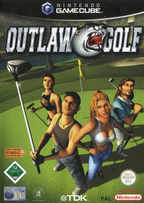 Outlaw Golf