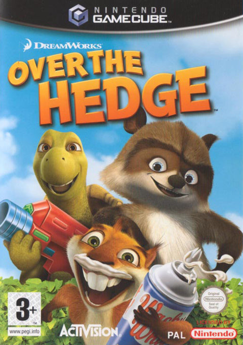 Over the Hedge