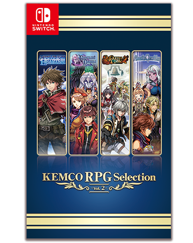 Kemco RPG Selection Vol. 2