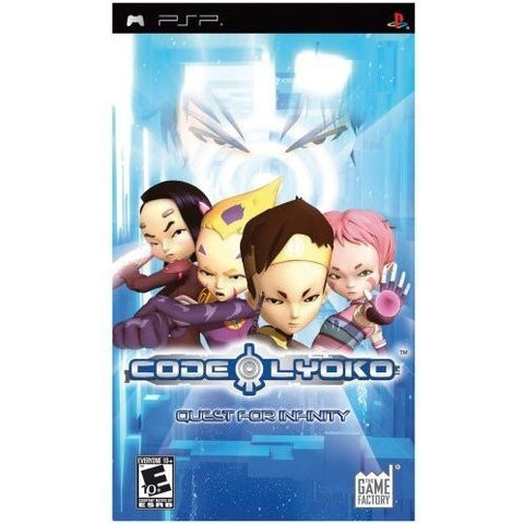 Code Lyoko: Quest for Infinity