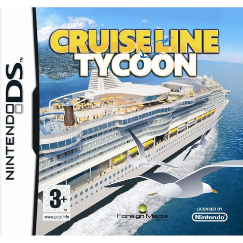 Cruise Line Tycoon