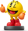 Pac-Man (Nr. 35) - Amiibo Super Smash Bros. series