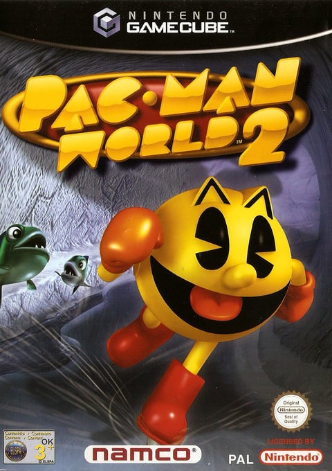 Pac-Man World 2