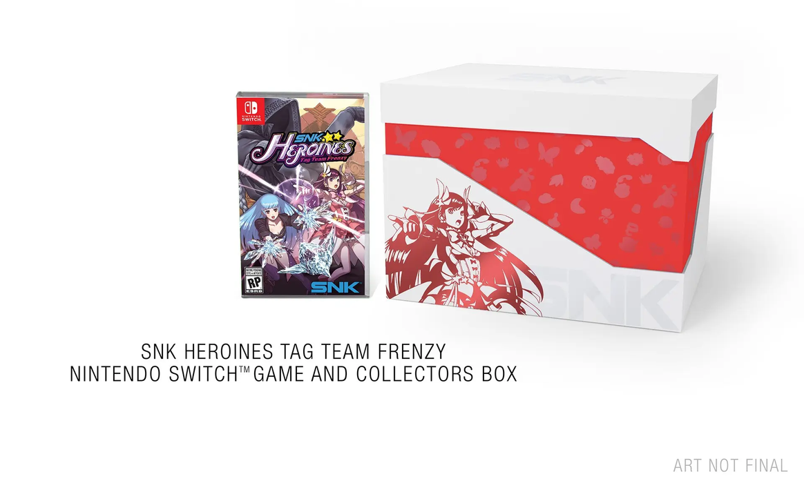 SNK Heroines: Tag Team Frenzy [Diamond Dream Edition]