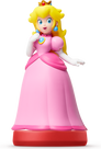 Peach - Amiibo Super Mario series