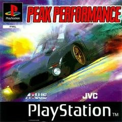 Peak Performance