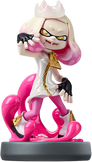 Pearl - Amiibo Splatoon series