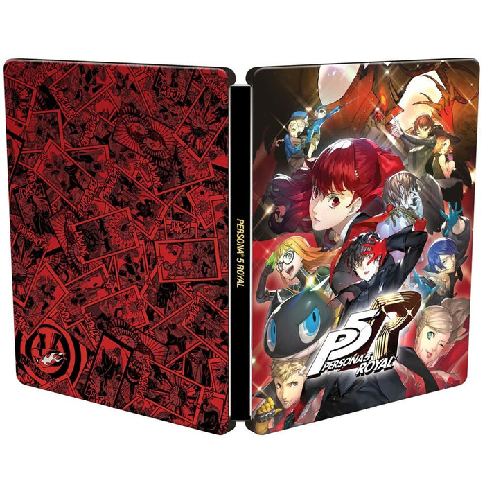 Persona 5 Royal [Steelbook Edition]