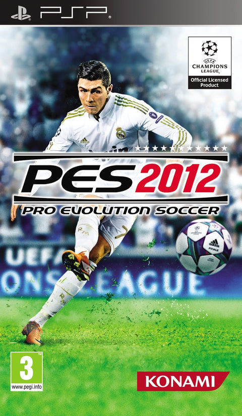 Pro Evolution Soccer 2012