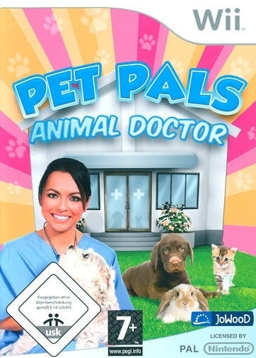 Pet Pals: Animal Doctor