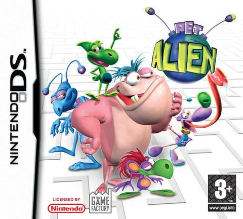 Pet Alien