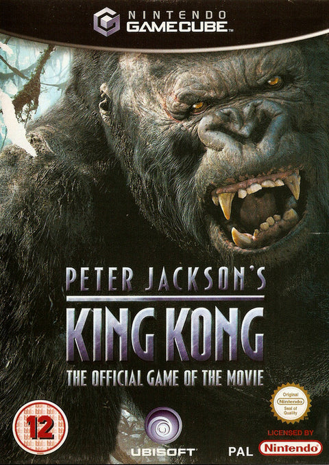 Peter Jackson's King Kong: The Official Game of the Movie