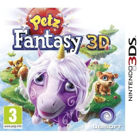 Petz Fantasy 3D
