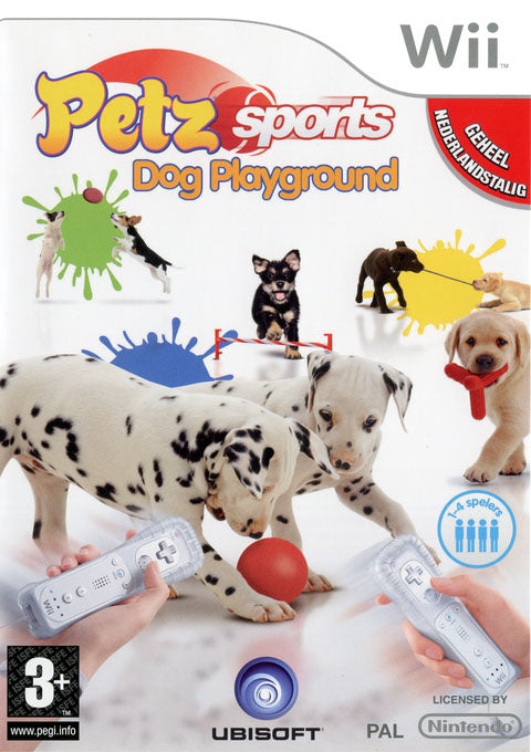 Petz Sports: Dog Playground